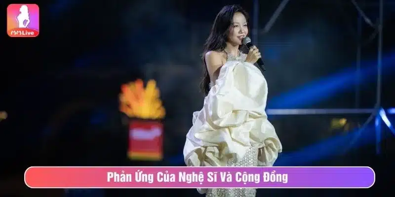 Công chúng bày tỏ sự đồng cảm với Văn Mai Hương