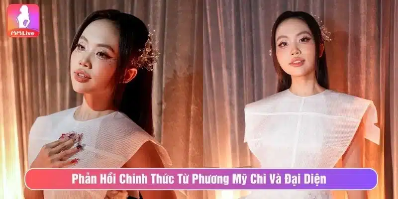 Nữ ca sĩ phủ nhận tin đồn