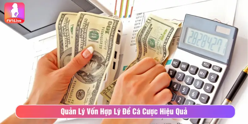 Kèo Chấp 0.5/1 Là Gì? Cách Đọc Kèo Bóng Đá Dễ Hiểu Nhất Quản lý vốn hợp lý để cá cược hiệu quả