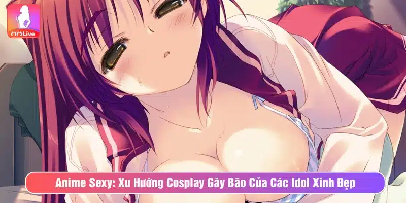 anime sexy