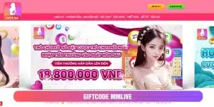 Giftcode MMlive