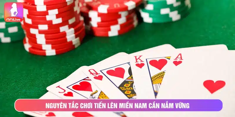 Tiến Lên Miền Nam: Siêu Phẩm Được Săn Đón Top 1 Hiện Nay Khám phá quy luật chơi tiến lên miền Nam chuẩn xác