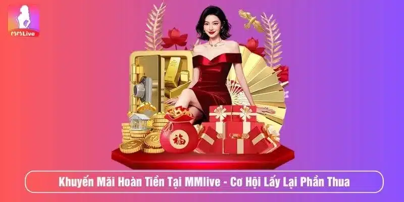 khuyến mãi hoàn tiền
