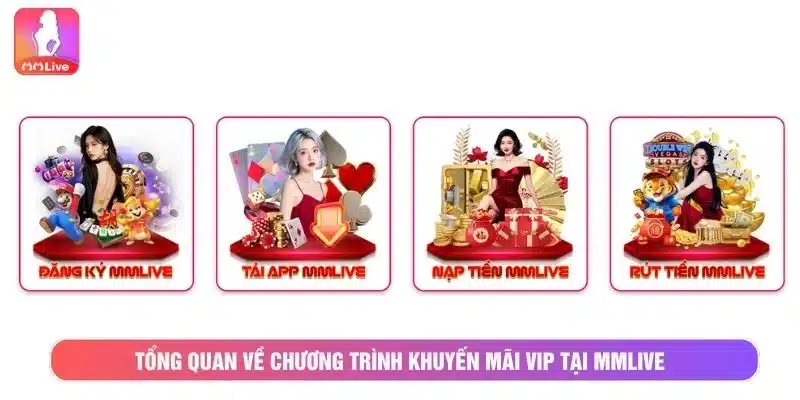 Khuyến mãi VIP giúp người chơi nhận được nhiều đặc quyền hấp dẫn