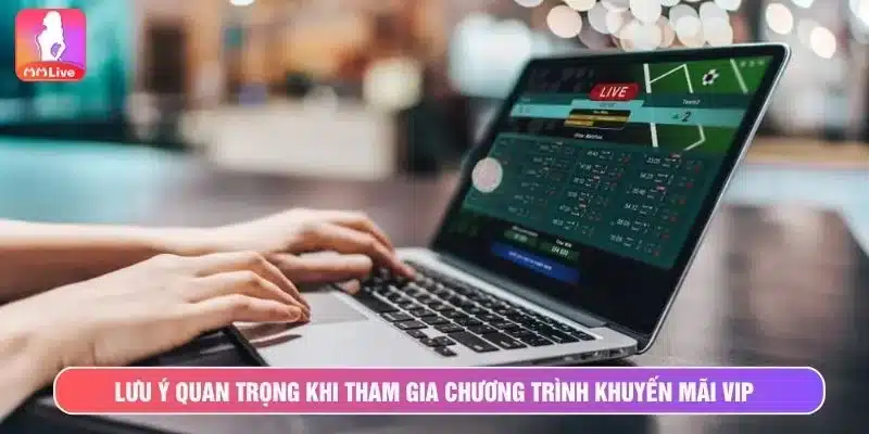 Người chơi cần theo dõi các điều kiện duy trì hạng VIP tại MMlive