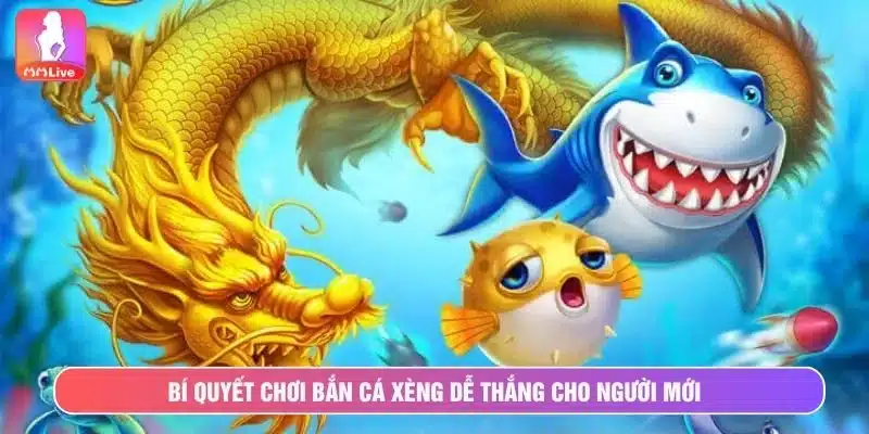 Người mới nên giữ bình tĩnh và canh thời điểm bắn cá phù hợp