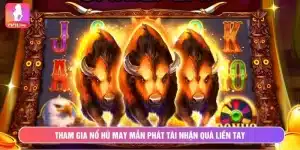 nổ hũ may mắn phát tài