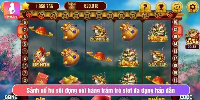 DJ Mie Bikini – Biểu Tượng Gợi Cảm Khuấy Đảo Nhà Cái MMlive Sảnh nổ hũ sôi động với hàng trăm trò slot đa dạng hấp dẫn