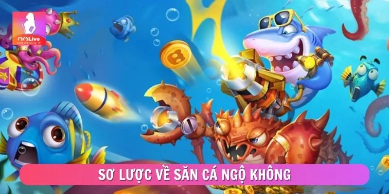 Bắn Cá Tây Du Ký - Cách Chơi Thông Minh Cho Tân Thủ Sơ lược về săn cá Ngộ Không