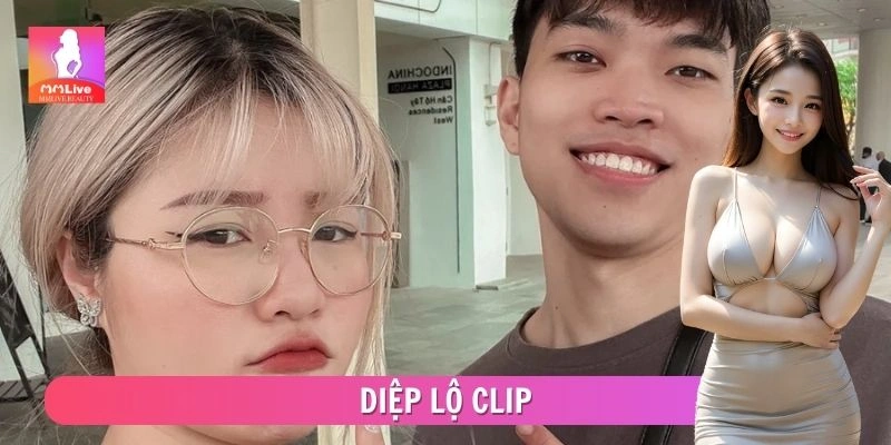 Diệp Lộ Clip Gây Sốt - Sau Loạt Lùm Xùm Chia Tay Chồng Cũ
