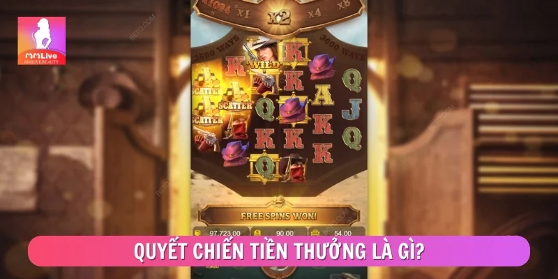 Quyết Chiến Tiền Thưởng – Cơ Hội Nhân Thưởng Không Giới Hạn Quyết Chiến Tiền Thưởng là gì?