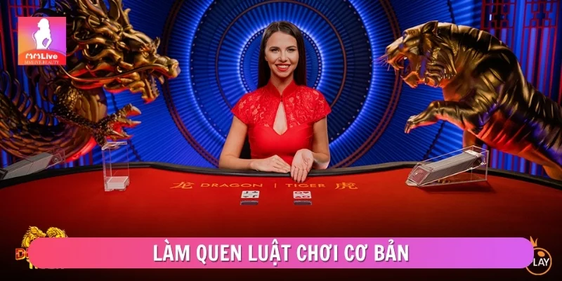 Làm quen luật chơi cơ bản