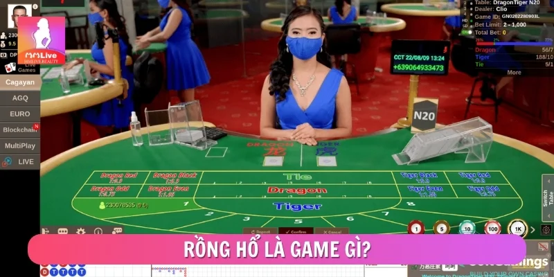 Rồng hổ là game gì?