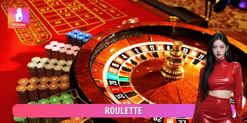 Roulette MMLIVE – Chiến Thuật Tối Ưu Xác Suất Từng Vòng Quay