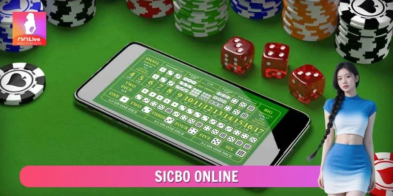 Sicbo Online MMLIVE – Bí Kíp Quay Xí Ngầu Chuẩn Dân Chuyên